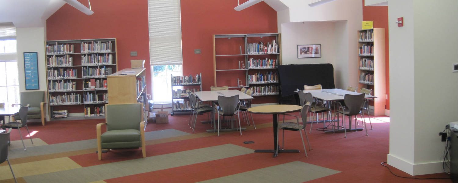 Tregaron old school room 