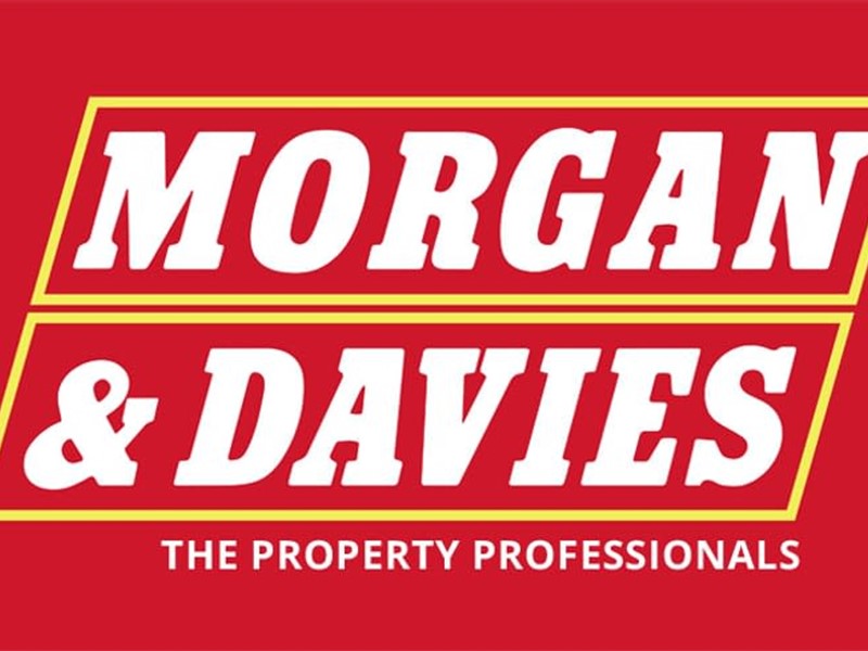 Morgan & Davies Logo
