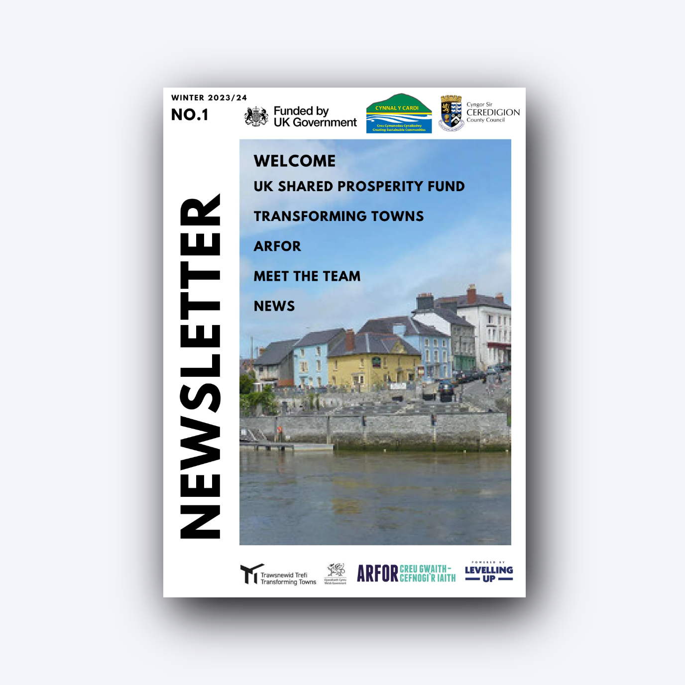 Winter Newsletter 2023/24